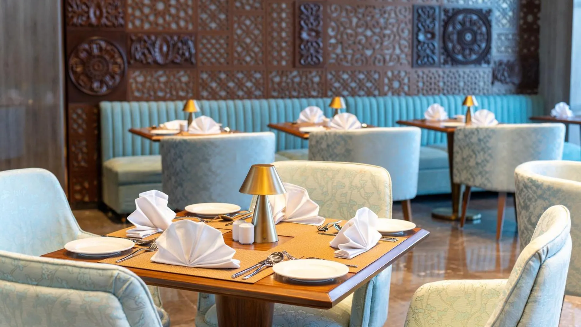 *****  Dusitd2 Fagu, Shimla Otel Hindistan