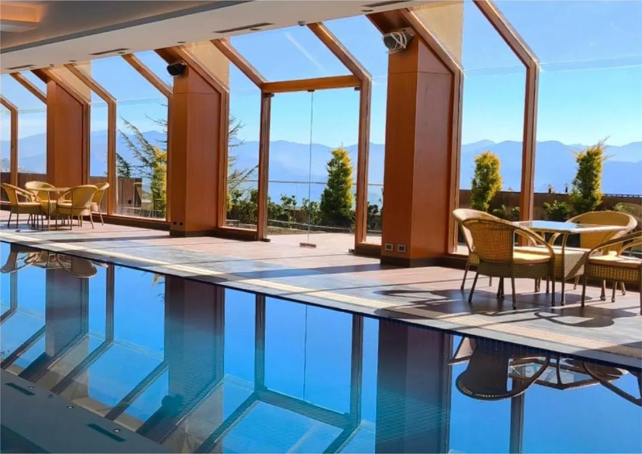 Dusitd2 Fagu, Shimla Otel Hindistan